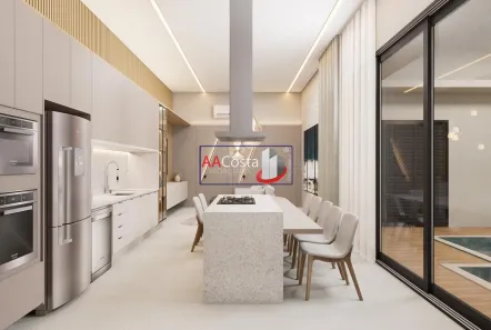 Casa com 3 Quartos à venda, 177m² no Esplanada Primo Meneghetti II, Franca