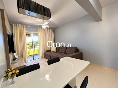 Apartamento com 2 Quartos à venda, 54m² no Parque Oeste Industrial, Goiânia