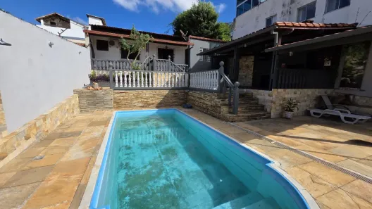Casa com 2 Quartos à venda, 120m² no Jardim Leblon, Belo Horizonte