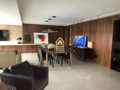 Apartamento com 4 Quartos à venda, 215m² no Belvedere, Belo Horizonte