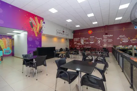 Ponto Comercial com 1 Quarto para alugar, 120m² no Cidade Industrial, Curitiba