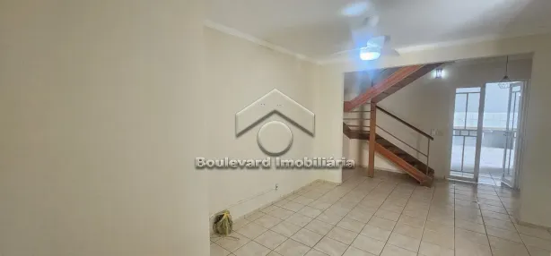Casa de Condomínio com 3 Quartos para alugar, 110m² no Parque dos Lagos, Ribeirão Preto