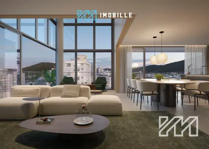 Apartamento com 3 Quartos à venda, 123m² no Fazenda, Itajaí