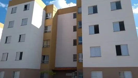 Apartamento com 2 Quartos à venda, 45m² no Bairro das Brotas, Atibaia