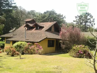 Casa com 4 Quartos à venda, 207m² no Monte Verde, Camanducaia