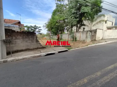 Lote/Terreno à venda, 594m² no Jardim Santa Hermínia, São José dos Campos