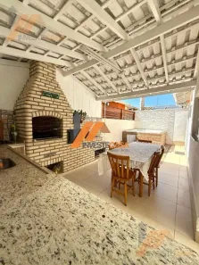 Casa de Condomínio com 3 Quartos à venda, 150m² no Além Ponte, Sorocaba