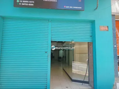 Ponto Comercial para alugar, 60m² no Centro, Campinas