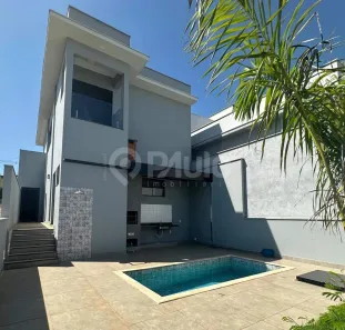 Casa de Condomínio com 3 Quartos à venda, 161m² no Ondas, Piracicaba