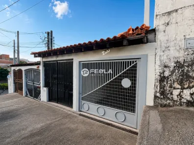 Casa com 2 Quartos para alugar, 60m² no Vila Dainese, Americana