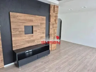 Apartamento com 3 Quartos à venda, 120m² no Indianópolis, São Paulo