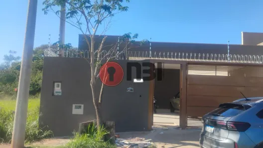 Casa com 2 Quartos para alugar, 120m² no Residencial Doutor João Tajara, São José do Rio Preto