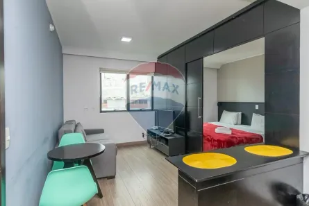 Apartamento com 1 Quarto à venda, 27m² no Indianópolis, São Paulo