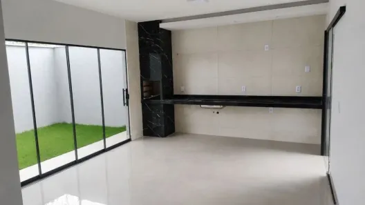 Casa com 3 Quartos à venda, 120m² no Jardim Boa Esperança, Aparecida de Goiânia