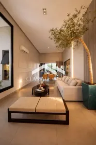 Casa de Condomínio com 3 Quartos para alugar, 281m² no Laranjeiras, Uberlândia