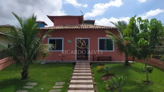 Casa de Condomínio com 3 Quartos à venda, 115m² no Loteamento Praia Baia Formosa, Armação dos Búzios