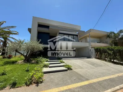 Casa de Condomínio com 4 Quartos à venda, 10m² no Jardins Lisboa, Goiânia