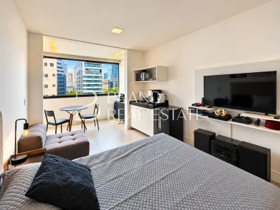 Kitnet com 1 Quarto à venda, 30m² no Vila Olímpia, São Paulo