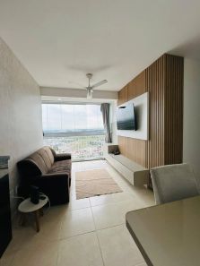 Apartamento com 2 Quartos à venda, 50m² no Jardim Tropical, Serra