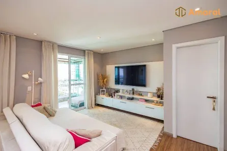 Apartamento com 3 Quartos à venda, 126m² no Mossunguê, Curitiba