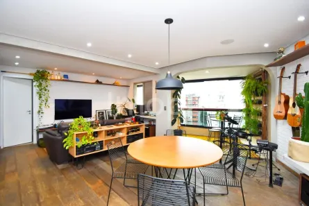 Apartamento com 2 Quartos à venda, 93m² no Pinheiros, São Paulo