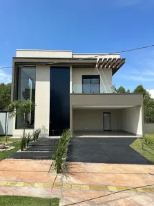 Casa de Condomínio com 3 Quartos à venda, 218m² no Terras Alpha Residencial 2, Senador Canedo