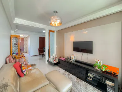 Apartamento com 3 Quartos à venda, 100m² no Praia do Canto, Vitória