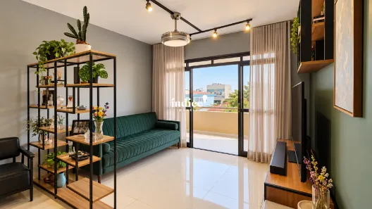 Apartamento com 3 Quartos à venda, 129m² no Jardim Paulista, Ribeirão Preto