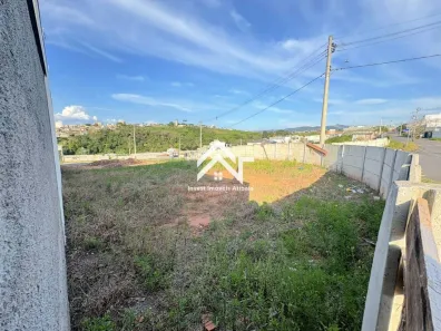 Lote/Terreno à venda, 380m² no Conjunto Habitacional José Barnet Y Vives, Atibaia