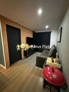 Flat com 1 Quarto à venda, 35m² no Vila Uberabinha, São Paulo
