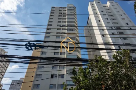Apartamento com 3 Quartos à venda, 145m² no Indianópolis, São Paulo
