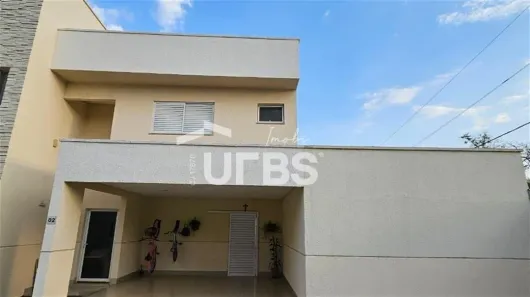 Sobrado com 4 Quartos à venda, 231m² no Cardoso Continuação, Aparecida de Goiânia