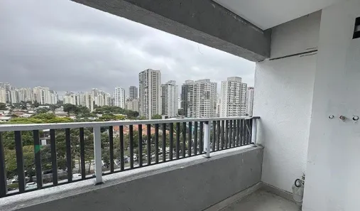 Apartamento com 1 Quarto à venda, 30m² no Indianópolis, São Paulo