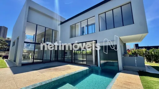 Casa de Condomínio com 4 Quartos à venda, 336m² no Alphaville - Lagoa dos Ingleses, Nova Lima