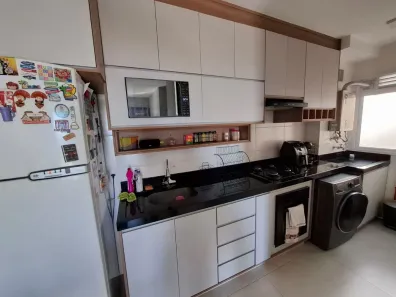 Apartamento com 2 Quartos à venda, 48m² no Pompéia, Piracicaba