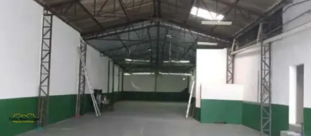 Galpão/Depósito/Armazém à venda, 798m² no Vila Brasílio Machado, São Paulo