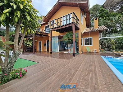 Casa com 3 Quartos à venda, 182m² no Lagoa da Conceição, Florianópolis