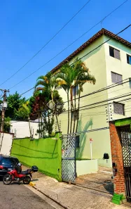 Apartamento com 1 Quarto à venda, 38m² no Demarchi, São Bernardo do Campo