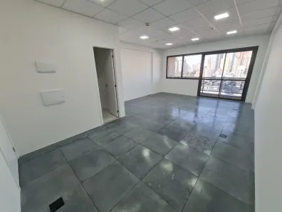 Sala Comercial para alugar, 43m² no Centro, São Bernardo do Campo