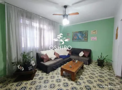 Casa com 3 Quartos à venda, 177m² no Campo Grande, Santos