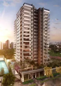 TERRARO VILA ROMANA - APARTAMENTOS no Vila Romana, São Paulo
