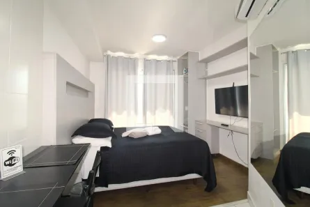 Apartamento com 1 Quarto à venda, 20m² no Santana, São Paulo