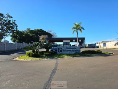 Lote/Terreno à venda, 200m² no Residencial do Bosque, Mogi Mirim