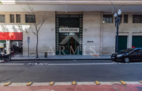 Sala Comercial para alugar, 112m² no República, São Paulo