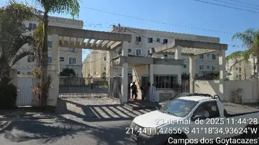Apartamento com 2 Quartos à venda, 41m² no Goitacazes, Campos dos Goytacazes