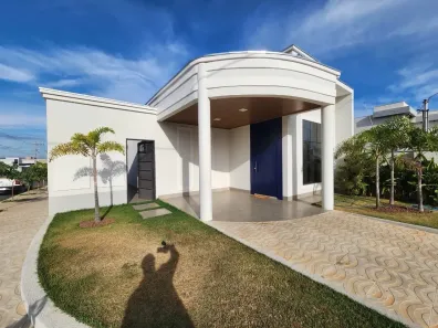 Casa com 3 Quartos à venda, 125m² no Residencial Villa Segura, Montes Claros