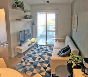 Apartamento com 1 Quarto para alugar, 30m² no Pinheiros, São Paulo