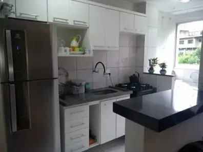 Apartamento com 2 Quartos à venda, 49m² no Cidade dos Bandeirantes, São Paulo