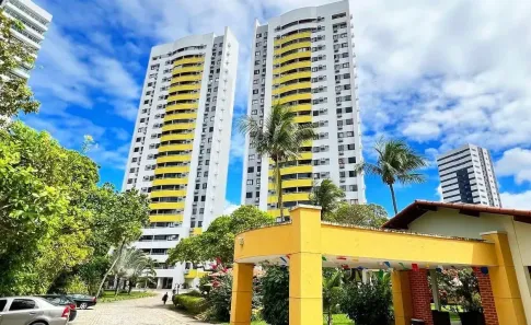 Apartamento com 4 Quartos à venda, 98m² no Capim Macio, Natal