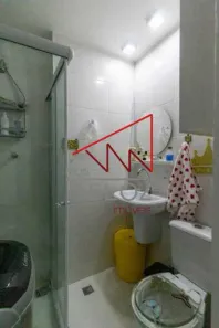 Apartamento com 1 Quarto à venda, 20m² no Centro, Rio de Janeiro
